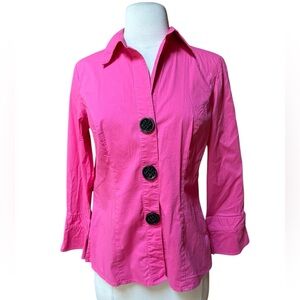 Michelle Antonelli‎ Button Down Shirt